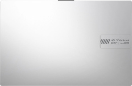 Ноутбук ASUS Vivobook Go 15 E1504FA-BQ5036 AMD Ryzen 5 40 2800MHz/15.6"/1920x1080/8GB/512GB SSD/AMD Radeon 610M/Wi-Fi/Bluetooth/Без ОС (90NB0ZR1-M07490) Silver
