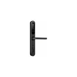 Электронный замок Novilock Home slim black v.4238 с врезным механизмом 3585 v.4931 4977