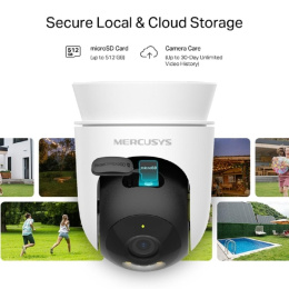 Камера/ Outdoor Pan/Tilt Security Wi-Fi Camera (MC510)