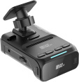 Радар-детектор SilverStone F1 Doppler Pro, сигнатурный, черный [doppler-pro]
