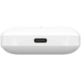 Наушники Canyon TWS-3, Bluetooth, внутриканальные, белый/черный [cne-cbths3w]