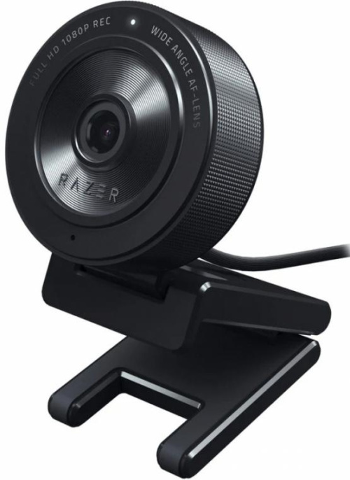 Веб камера Kiyo X Веб камера Kiyo X/ Razer Kiyo X - USB Broadcasting Camera - FRML Packaging RZ19-04170100-R3M1
