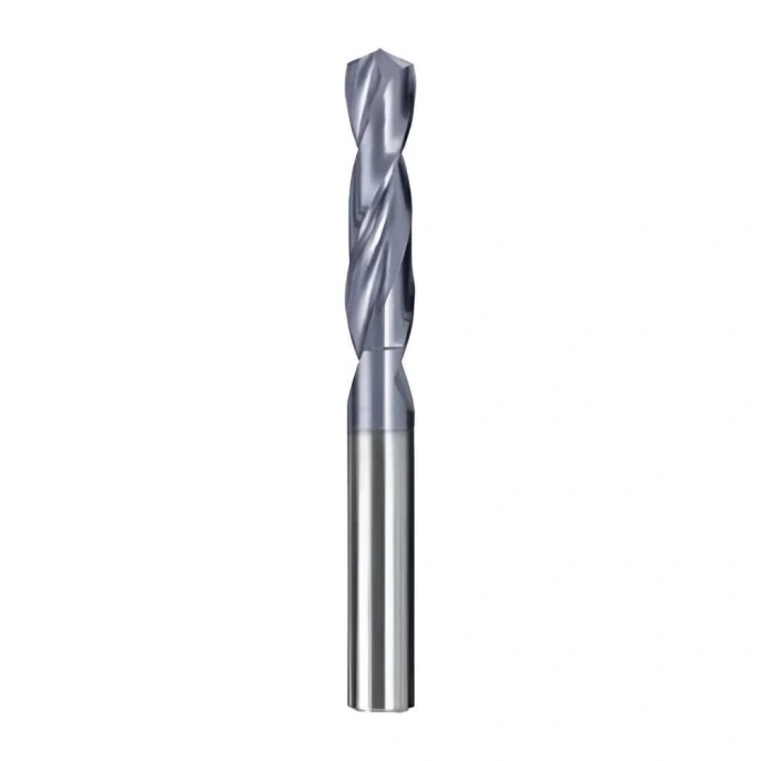 Сверло твердосплавное 8.4 мм, 3d ZCC-CT 1534SU03-0840