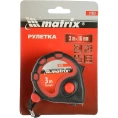 Рулетка 3 м х 16 мм Status 3 fixations MATRIX 31033