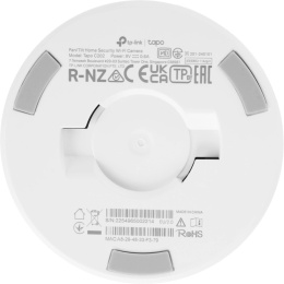 Камера видеонаблюдения IP TP-LINK Tapo C202,  1920х1080 pix,  3.83 мм,  белый
