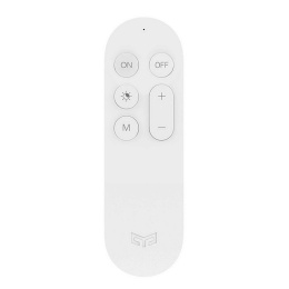 Пульт управления потолочными светильниками Yeelight Remote Control / YLYK01YL