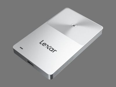 SSD-накопитель Lexar TouchLock получил NFC-«замок» для защиты данных
