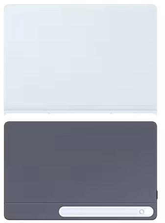 Чехол Samsung для Samsung Galaxy Tab S10 FE+ Smart Book Cover поликарбонат/полиуретан голубой EF-BX620PLEGRU