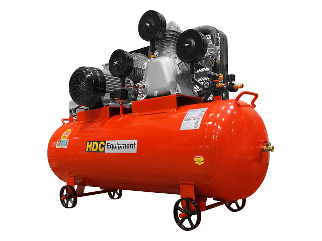 Компрессор HDC HD-A203 ременной