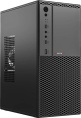 Корпус Accord ACC-1605B черный без БП mATX 2x120mm 2xUSB2.0 audio