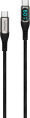 Кабель Philips DLC9060,  USB Type-C (m) -  USB Type-C (m),  1.2м,  3A,  черный