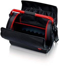 Сумка для инструментов Knipex LightPack черный KN-002108LE