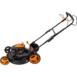 Бензиновая газонокосилка Gigant 53 см, 4 л.с., PLM-02