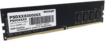 Оперативная память DDR4 16Gb PC-21300 2666MHz Patriot Signature Line PSD416G266681