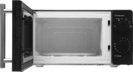 Микроволновая Печь Willz MOS-1706MB 17л. 700Вт черный