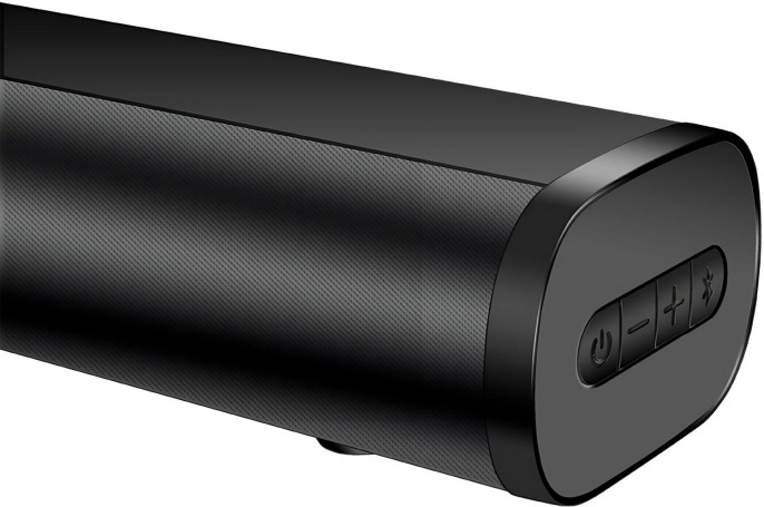 Саундбар Ginzzu GM-506 2.1 50Вт+50Вт черный