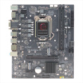AFOX IH470D4-MA5-V2 Socket 1200, mATX, H470, 2*DDR4 64Gb , VGA+ HDMI+DP, 4*SATA3, 1*M.2, 1*PCIEx16/1*PCIEx1, 4*USB 3.0, 2 x PS/2, LAN 1*1G, RTL