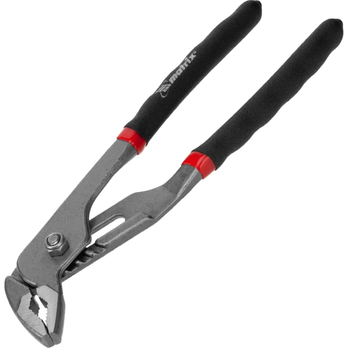 Переставные клещи 165 мм MATRIX 15707