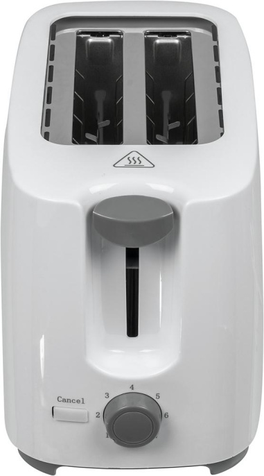 Тостер Vitek VT-1587, белый