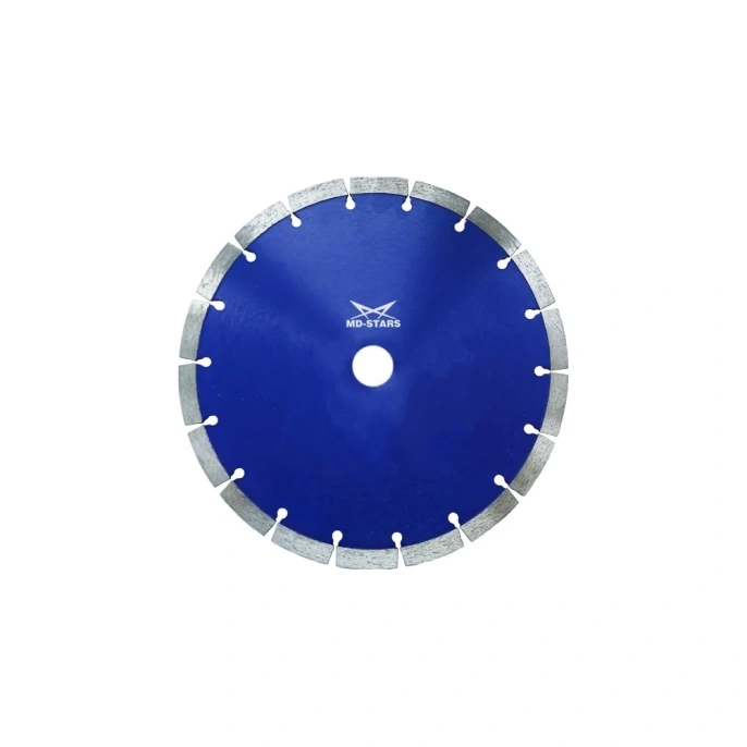 Круг алмазный 1A1RSS SUPER PROFESSIONAL 250х2.6х10х25.4 мм, 18T MD-STARS SSP25025