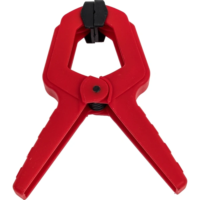 Клещеобразная струбцина BEOROL зажим 50x100 мм, пластик 245326