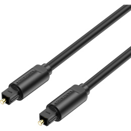 Кабель Vention аудио оптоволоконный Toslink M/Toslink M - 1 м BAEBF