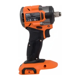 Ударный бесщеточный гайковерт AEG 18В BSS18S12BL2-0 4935480060