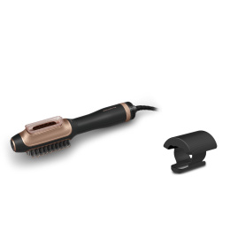 Фен-щетка Rowenta CF9840F0 1200Вт черный/золотистый 1830009168
