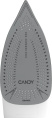 Утюг Candy CI-101, с паровым ударом, 2700Вт, с автоотключением, белый