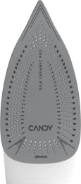 Утюг Candy CI-101, с паровым ударом, 2700Вт, с автоотключением, белый