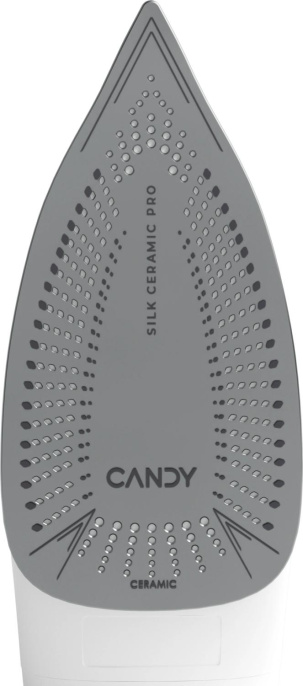 Утюг Candy CI-101, с паровым ударом, 2700Вт, с автоотключением, белый