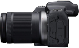 Беззеркальный фотоаппарат Canon EOS R7 body, черный [5137c009]