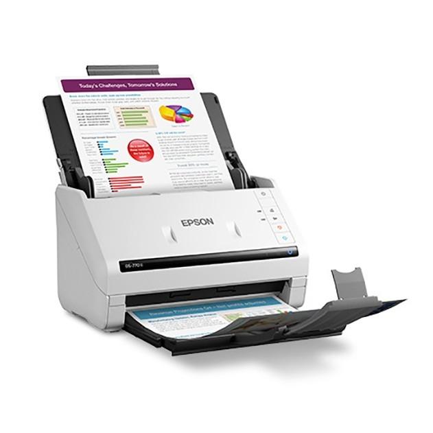 Сканер Epson WorkForce DS-770II B11B262401
