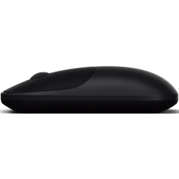 Беспроводная компьютерная мышь Satechi Slim EX Wireless Multi-Mode Mouse BT&GHz. Цвет: черный космос