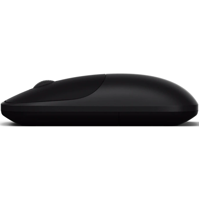 Беспроводная компьютерная мышь Satechi Slim EX Wireless Multi-Mode Mouse BT&GHz. Цвет: черный космос