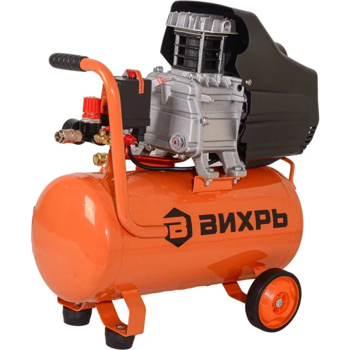Компрессор Вихрь КМП-260/24 74/3/3