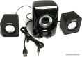 Акустическая система Dialog Colibri AC-202UP black
