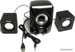 Акустическая система Dialog Colibri AC-202UP black