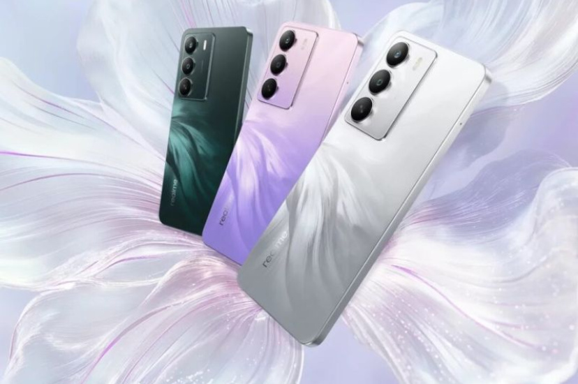 Представлен realme P3 Lite 5G: бюджетник с ёмкой АКБ и прочным корпусом