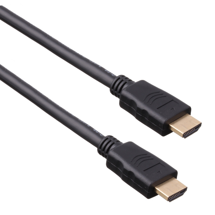 Кабель HDMI ExeGate EX-CC-HDMI-3.0 (19M/19M, 3м, v1.4b, позолоченные контакты) EX194333RUS