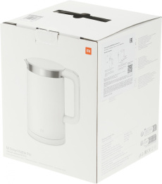 Чайник электрический Xiaomi Mi Smart Kettle Pro, 1.5л, пластик