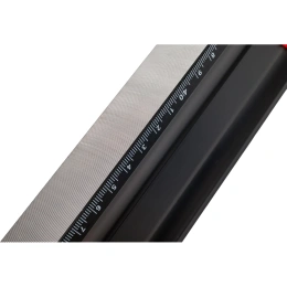 Алюминиевый магнитный уровень Gigant Professional 1000 мм 3 глазка GPGW-100-2