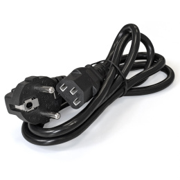 Блок питания 350W ExeGate AAA350-PC (ATX, PC, 8cm fan, 24pin, 4pin, 2xSATA, IDE, кабель 220V в комплекте 1,8м) ES259589RUS-PC