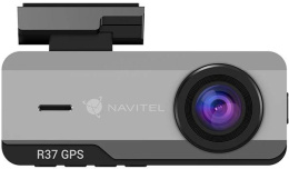 Видеорегистратор Navitel R37 GPS, черный