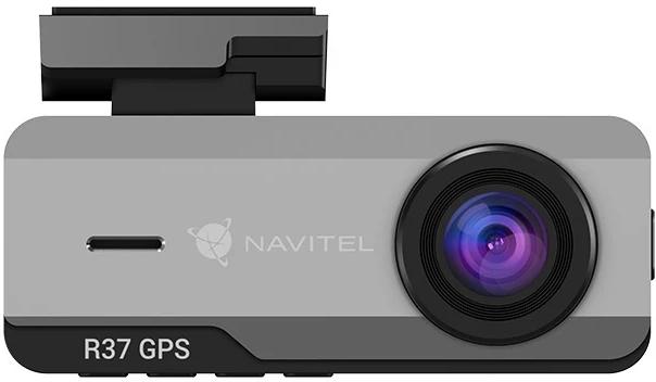 Видеорегистратор Navitel R37 GPS, черный