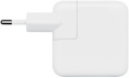 Адаптер питания Apple A2164,  30Вт,  белый [mw2g3zm/a]
