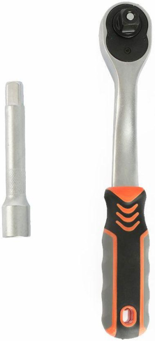 Набор торцевых головок Patriot SSR-1/2 в компл.:12 предметов [350004500]