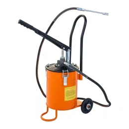Нагнетатель смазки с тележкой SIPL 10 кг S-10362/10