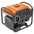 Генератор CARVER PPG -5100I инверторный [01.020.00056] { 4,2/4,5 кВт, 220В, 2 розетки, USB, дисплей 16шт/пал }