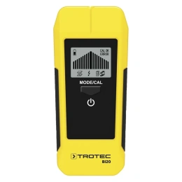Детектор скрытой проводки TROTEC BI20